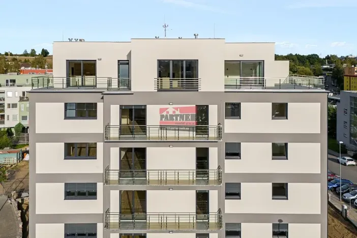 Pronájem bytu 2+kk, Tábor, Janáčkova, 70 m2