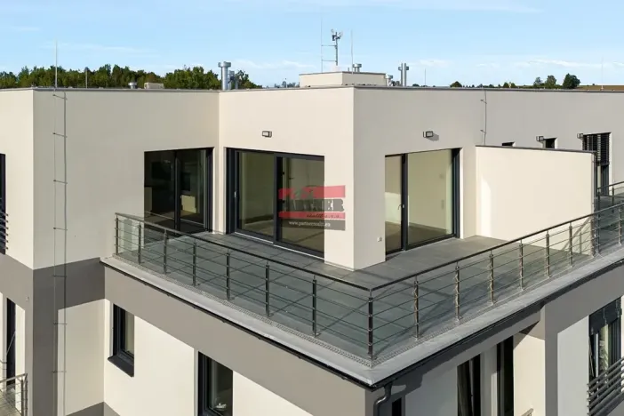 Pronájem bytu 2+kk, Tábor, Janáčkova, 70 m2