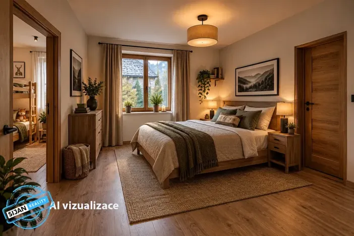 Prodej rodinného domu, Město Albrechtice, 130 m2