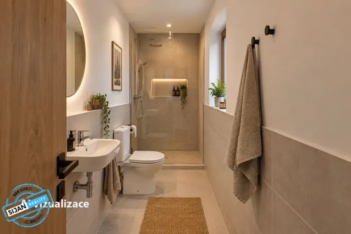Prodej rodinného domu, Město Albrechtice, 130 m2