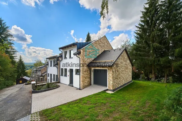 Prodej rodinného domu, Horní Planá, Jenišov, 115 m2