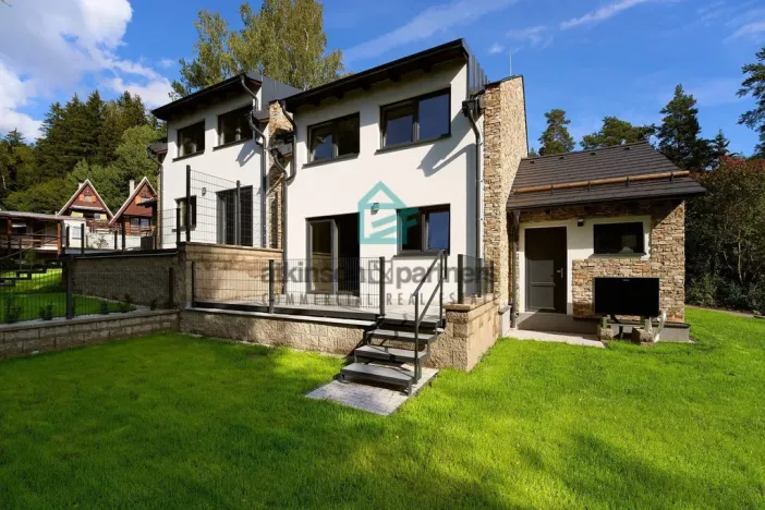 Prodej rodinného domu, Horní Planá, Jenišov, 115 m2