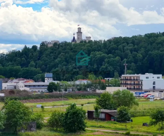 Prodej pozemku, Hluboká nad Vltavou, Nad Pilou, 976 m2
