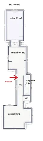 Prodej vícegeneračního domu, Ondratice, 110 m2