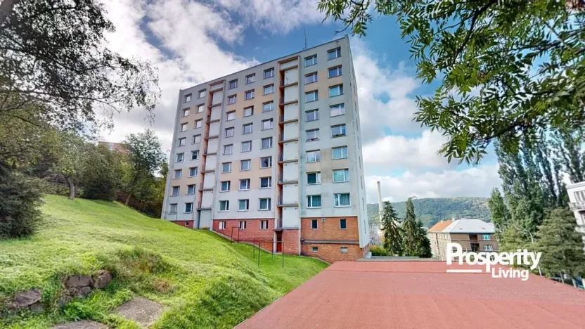 Prodej bytu 1+1, Ústí nad Labem - Střekov, Truhlářova, 37 m2