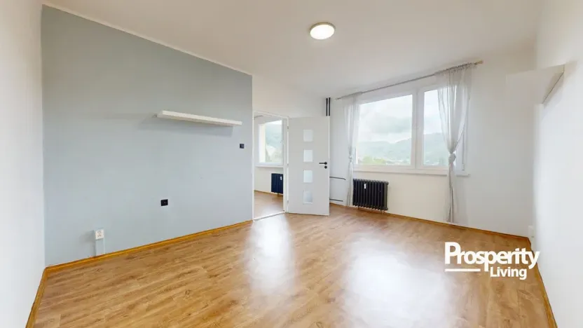 Prodej bytu 1+1, Ústí nad Labem - Střekov, Truhlářova, 37 m2