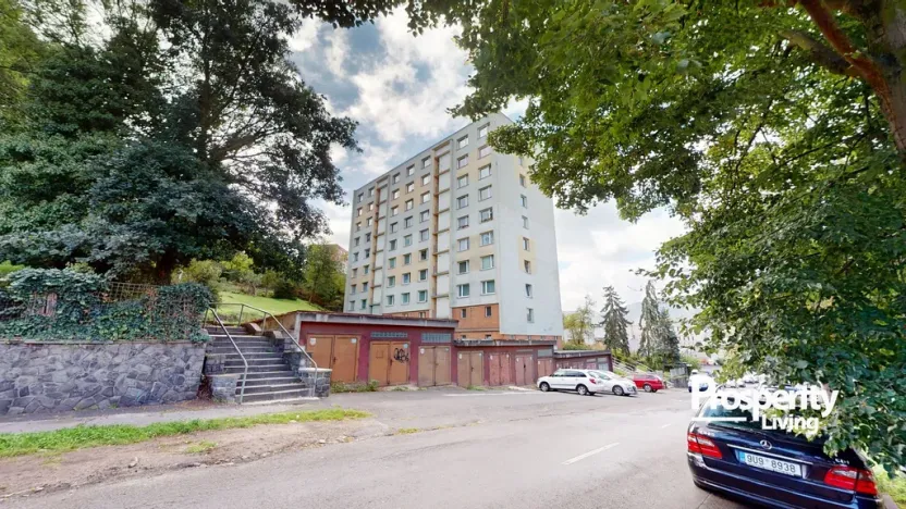 Prodej bytu 1+1, Ústí nad Labem - Střekov, Truhlářova, 37 m2