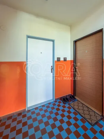 Prodej bytu 1+kk, Tábor, Smolínova, 28 m2