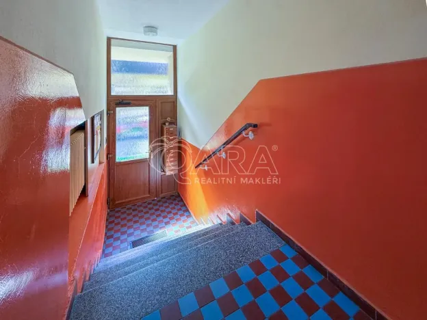 Prodej bytu 1+kk, Tábor, Smolínova, 28 m2