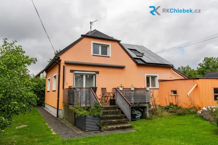 Pronájem rodinného domu, Frýdek-Místek, Frýdlantská, 150 m2