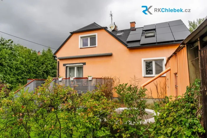 Pronájem rodinného domu, Frýdek-Místek, Frýdlantská, 150 m2