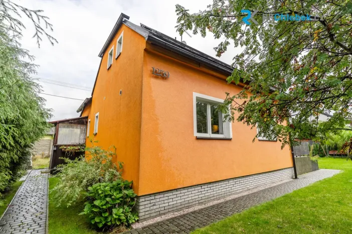 Pronájem rodinného domu, Frýdek-Místek, Frýdlantská, 150 m2
