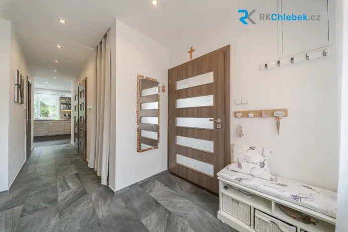 Pronájem rodinného domu, Frýdek-Místek, Frýdlantská, 150 m2