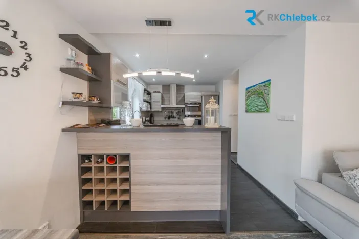 Pronájem rodinného domu, Frýdek-Místek, Frýdlantská, 150 m2