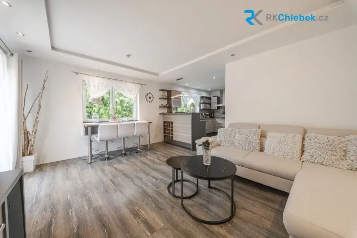 Pronájem rodinného domu, Frýdek-Místek, Frýdlantská, 150 m2