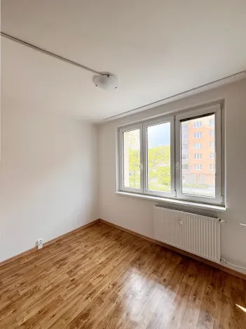 Pronájem bytu 2+1, Chomutov, Borová, 60 m2