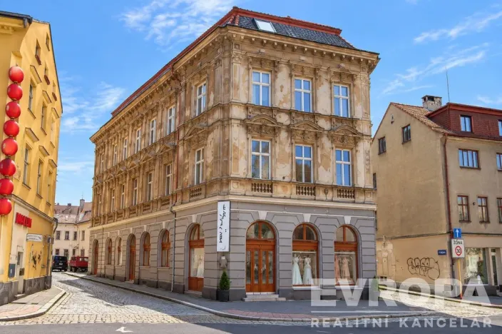 Pronájem obchodního prostoru, Liberec - Liberec II-Nové Město, Studničná, 100 m2