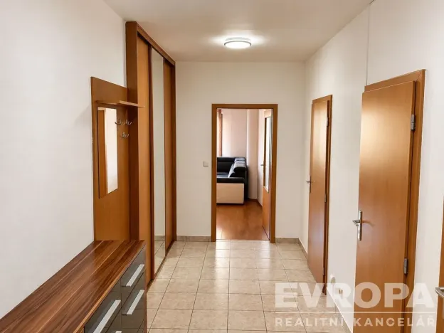 Pronájem bytu 3+kk, Liberec, Na Rybníčku, 92 m2
