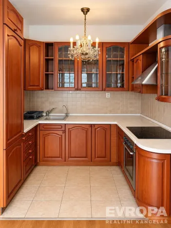 Pronájem bytu 3+kk, Liberec, Na Rybníčku, 92 m2