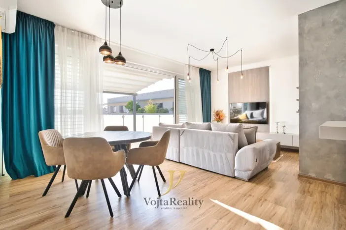 Prodej bytu 3+kk, Olomouc, Eduarda Hamburgera, 95 m2