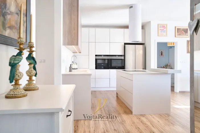 Prodej bytu 3+kk, Olomouc, Eduarda Hamburgera, 95 m2