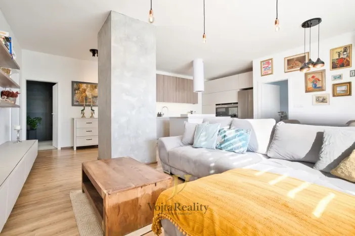 Prodej bytu 3+kk, Olomouc, Eduarda Hamburgera, 95 m2