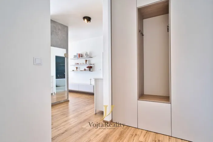 Prodej bytu 3+kk, Olomouc, Eduarda Hamburgera, 95 m2