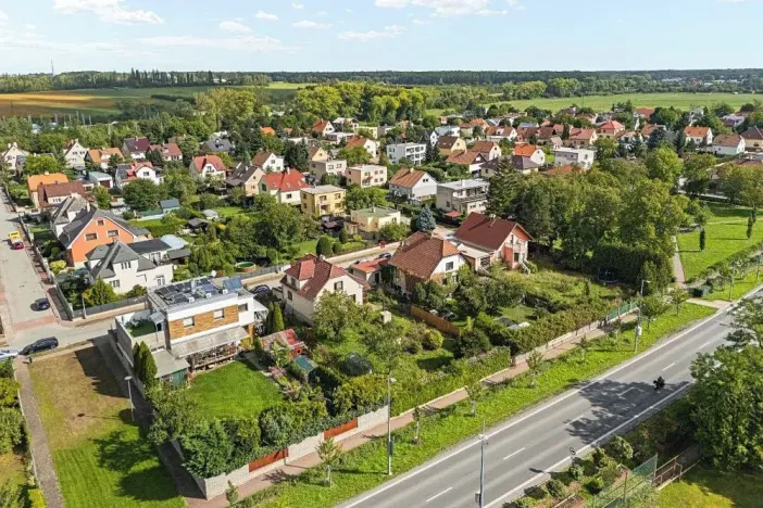 Prodej rodinného domu, Praha - Běchovice, Českobrodská, 196 m2