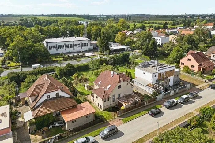 Prodej rodinného domu, Praha - Běchovice, Českobrodská, 196 m2
