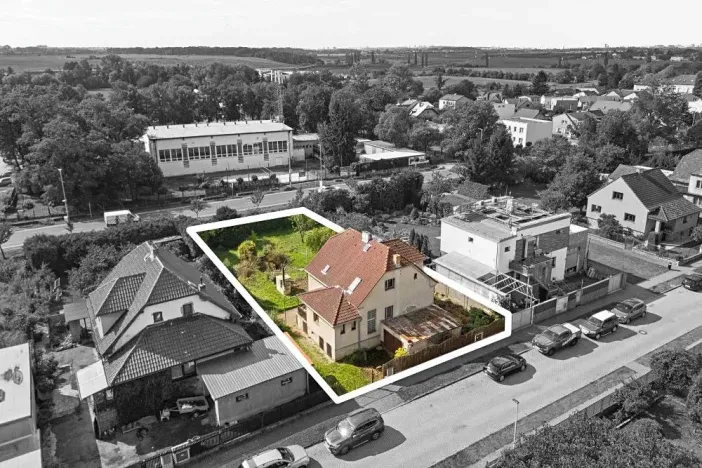 Prodej rodinného domu, Praha - Běchovice, Českobrodská, 196 m2