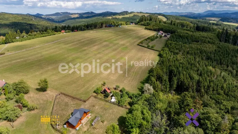 Prodej pozemku pro bydlení, Držková, 1355 m2