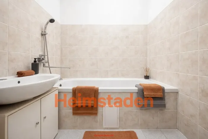 Pronájem bytu 2+1, Karviná - Nové Město, Závodní, 49 m2