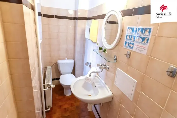 Pronájem komerční nemovitosti, Plzeň - Jižní Předměstí, Borská, 15 m2