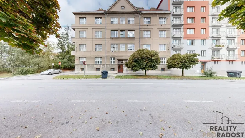 Prodej bytu 2+kk, Jihlava, Havlíčkova, 41 m2