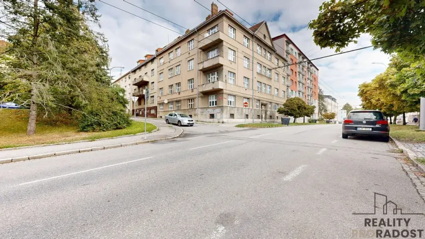 Prodej bytu 2+kk, Jihlava, Havlíčkova, 41 m2