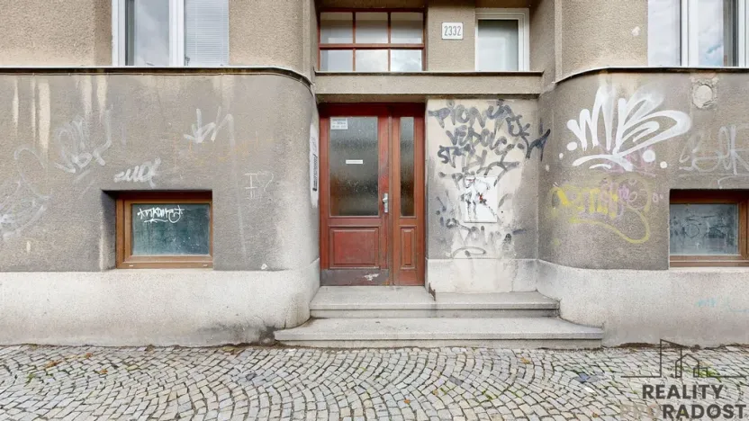 Prodej bytu 2+kk, Jihlava, Havlíčkova, 41 m2