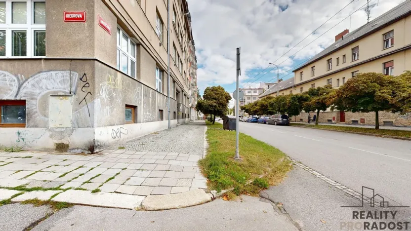 Prodej bytu 2+kk, Jihlava, Havlíčkova, 41 m2