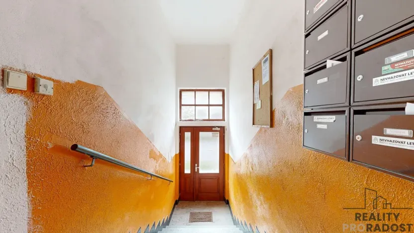 Prodej bytu 2+kk, Jihlava, Havlíčkova, 41 m2