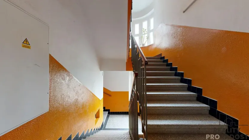 Prodej bytu 2+kk, Jihlava, Havlíčkova, 41 m2