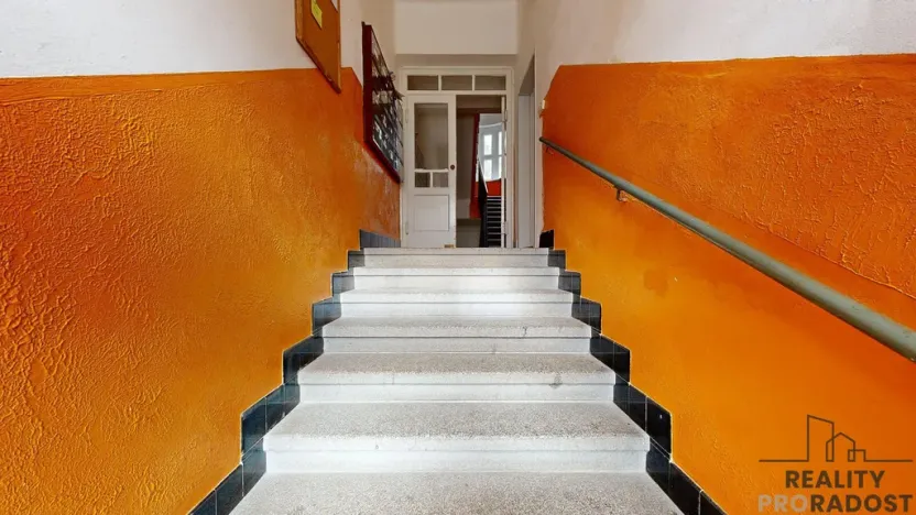 Prodej bytu 2+kk, Jihlava, Havlíčkova, 41 m2