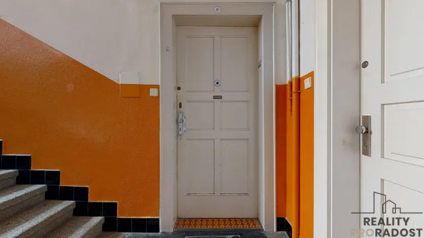 Prodej bytu 2+kk, Jihlava, Havlíčkova, 41 m2