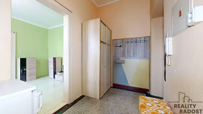 Prodej bytu 2+kk, Jihlava, Havlíčkova, 41 m2