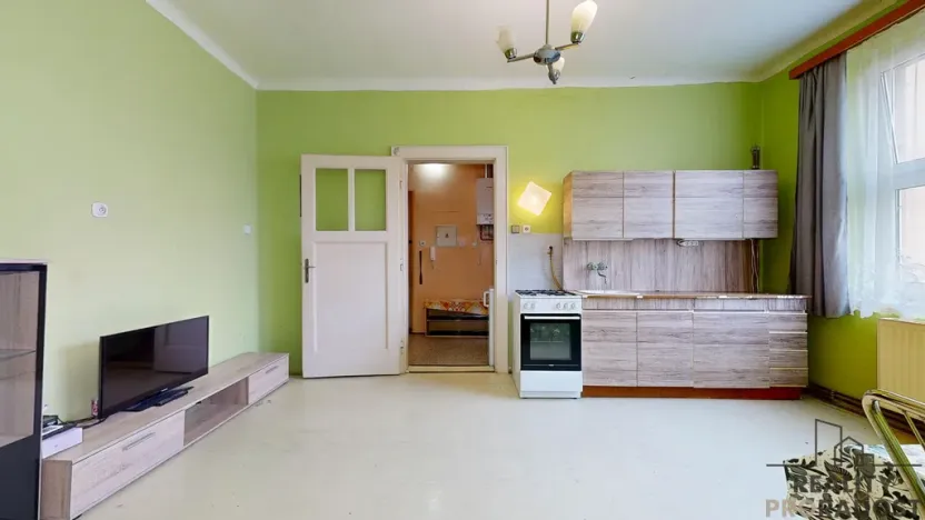 Prodej bytu 2+kk, Jihlava, Havlíčkova, 41 m2