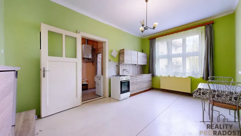 Prodej bytu 2+kk, Jihlava, Havlíčkova, 41 m2