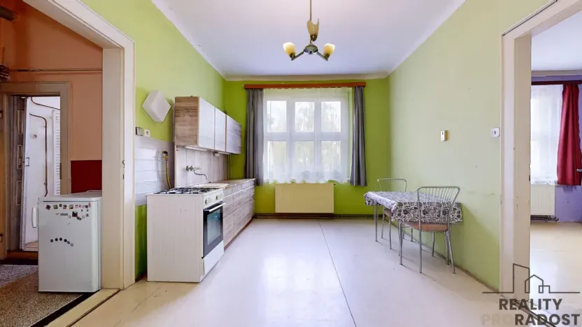 Prodej bytu 2+kk, Jihlava, Havlíčkova, 41 m2