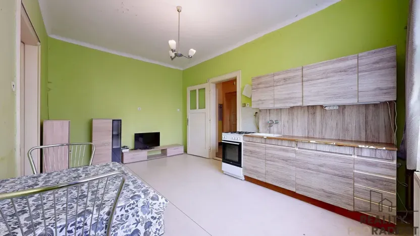 Prodej bytu 2+kk, Jihlava, Havlíčkova, 41 m2