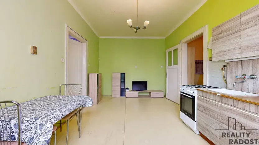 Prodej bytu 2+kk, Jihlava, Havlíčkova, 41 m2