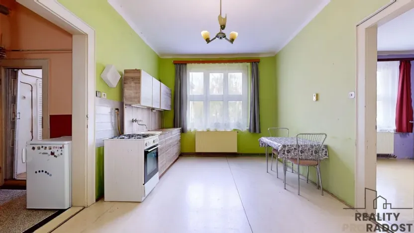 Prodej bytu 2+kk, Jihlava, Havlíčkova, 41 m2
