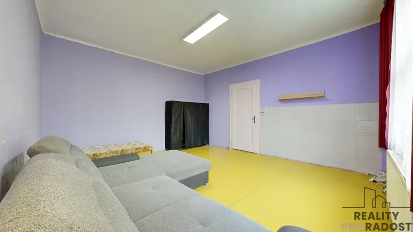 Prodej bytu 2+kk, Jihlava, Havlíčkova, 41 m2