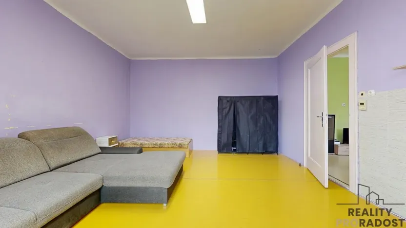 Prodej bytu 2+kk, Jihlava, Havlíčkova, 41 m2